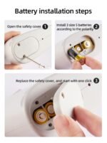 Squirt Elephant Water Gun: Bubble Blue - Image 8